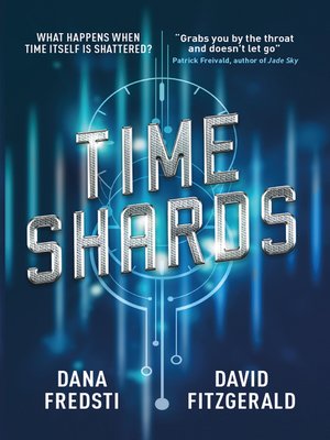 cover image of Time Shards